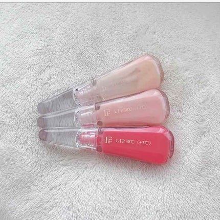 38°C / 99°F リップトリートメント (リップ美容液)/UZU BY FLOWFUSHI/リップケアを使ったクチコミ(1枚目)