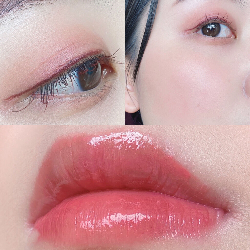 シャインオン/ロレアル パリ/口紅を使ったクチコミ（3枚目）