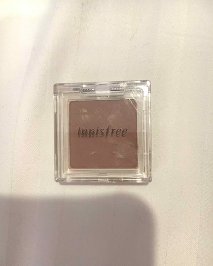 マイアイシャドウ グリッター/innisfree/単色アイシャドウを使ったクチコミ(2枚目)