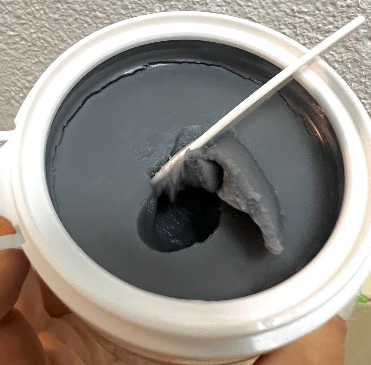 クレンジングバームモイストN/CLAYGE/クレンジングバームを使ったクチコミ(1枚目)