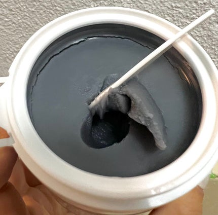 クレンジングバームモイストN/CLAYGE/クレンジングバームを使ったクチコミ(1枚目)