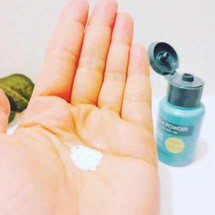 ビタソーダ パウダー/DONNEO/美容液を使ったクチコミ(3枚目)