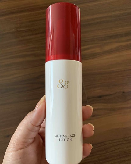 アクティブフェイスローション/gg/化粧水を使ったクチコミ(2枚目)