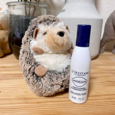 レーヌブランシュ ブライトUVシールド SPF50/PA++++/L'OCCITANE/日焼け止め・UVケアを使ったクチコミ（1枚目）