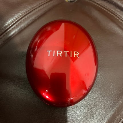 マスク フィット レッド クッション/TIRTIR(ティルティル)/クッションファンデーションを使ったクチコミ(1枚目)