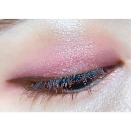 コンパクトアディクション “エターナル イン ピンク”/ADDICTION/アイシャドウパレットを使ったクチコミ(4枚目)