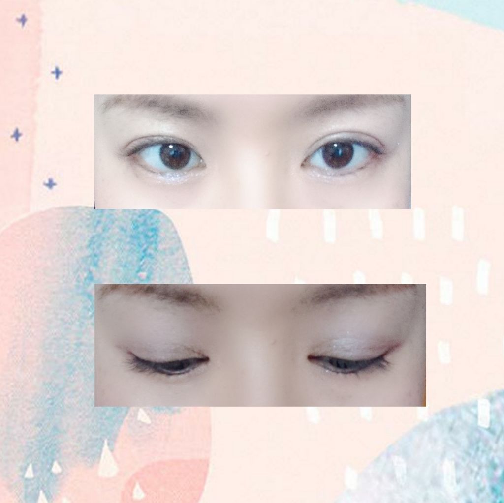 ウィンクファイブアイシャドウ/WHOMEE/スティックアイシャドウを使ったクチコミ（2枚目）