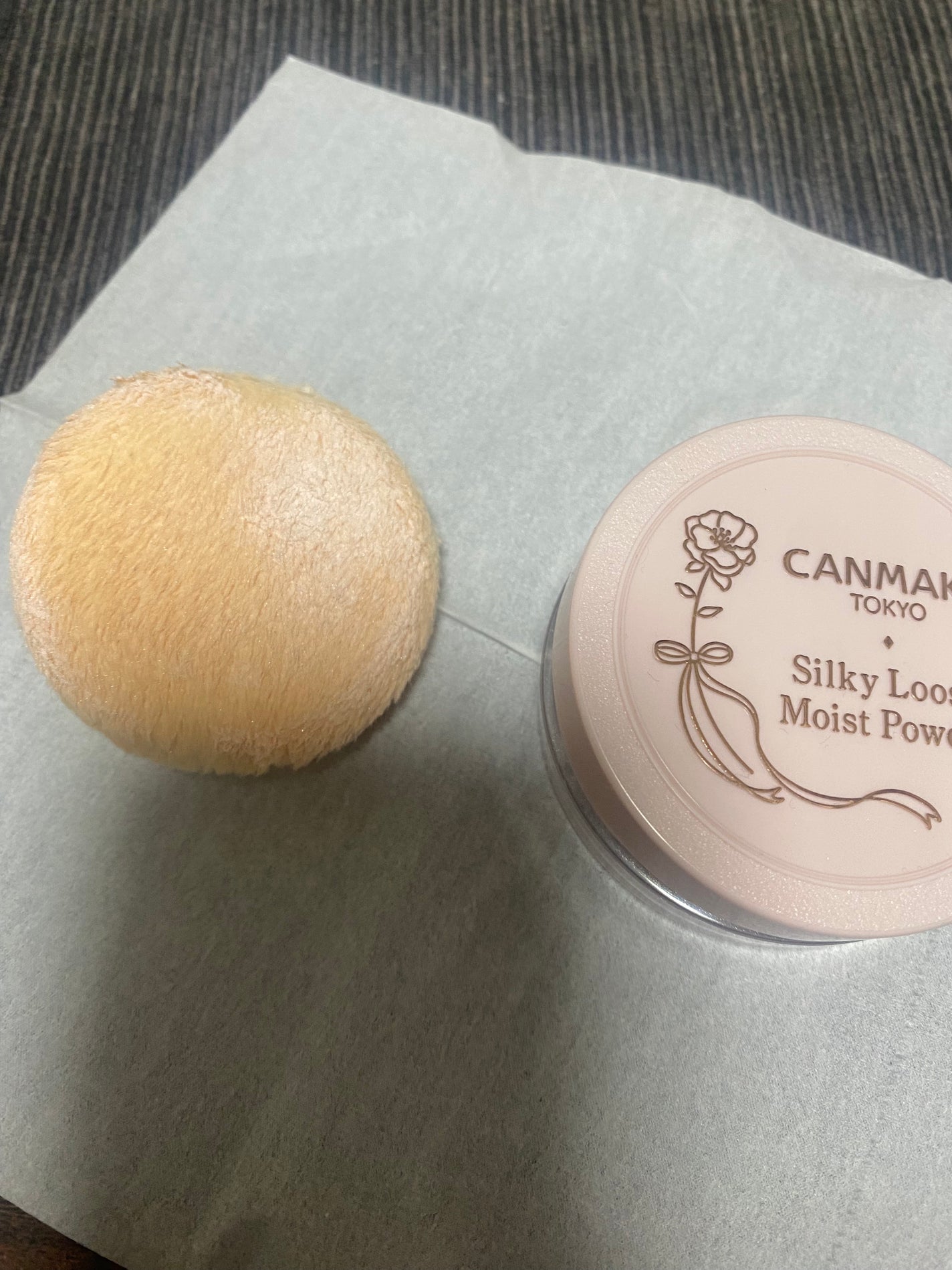 ルースパウダー(レフィル)/グレイシィ/ルースパウダーを使ったクチコミ(2枚目)