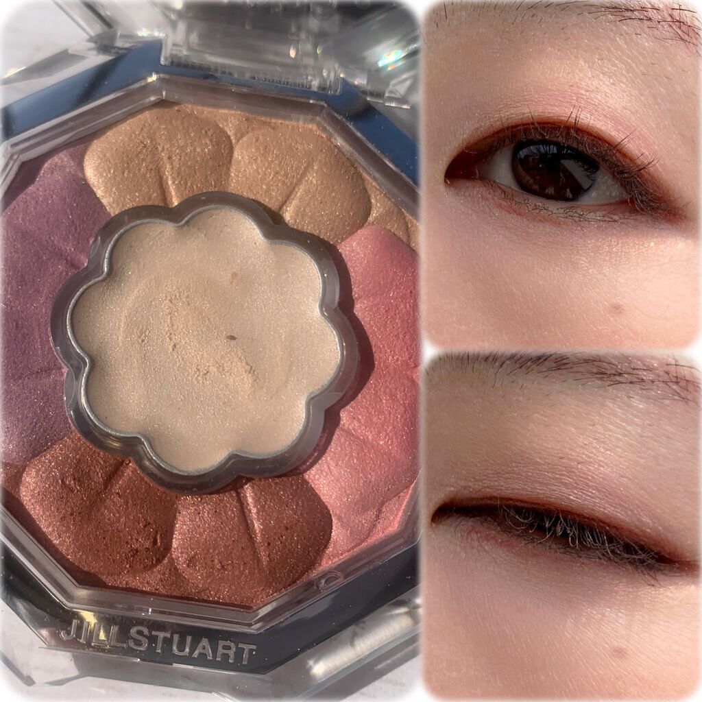 ジルスチュアート ムースブロウマスカラ/JILL STUART/眉マスカラを使ったクチコミ(2枚目)