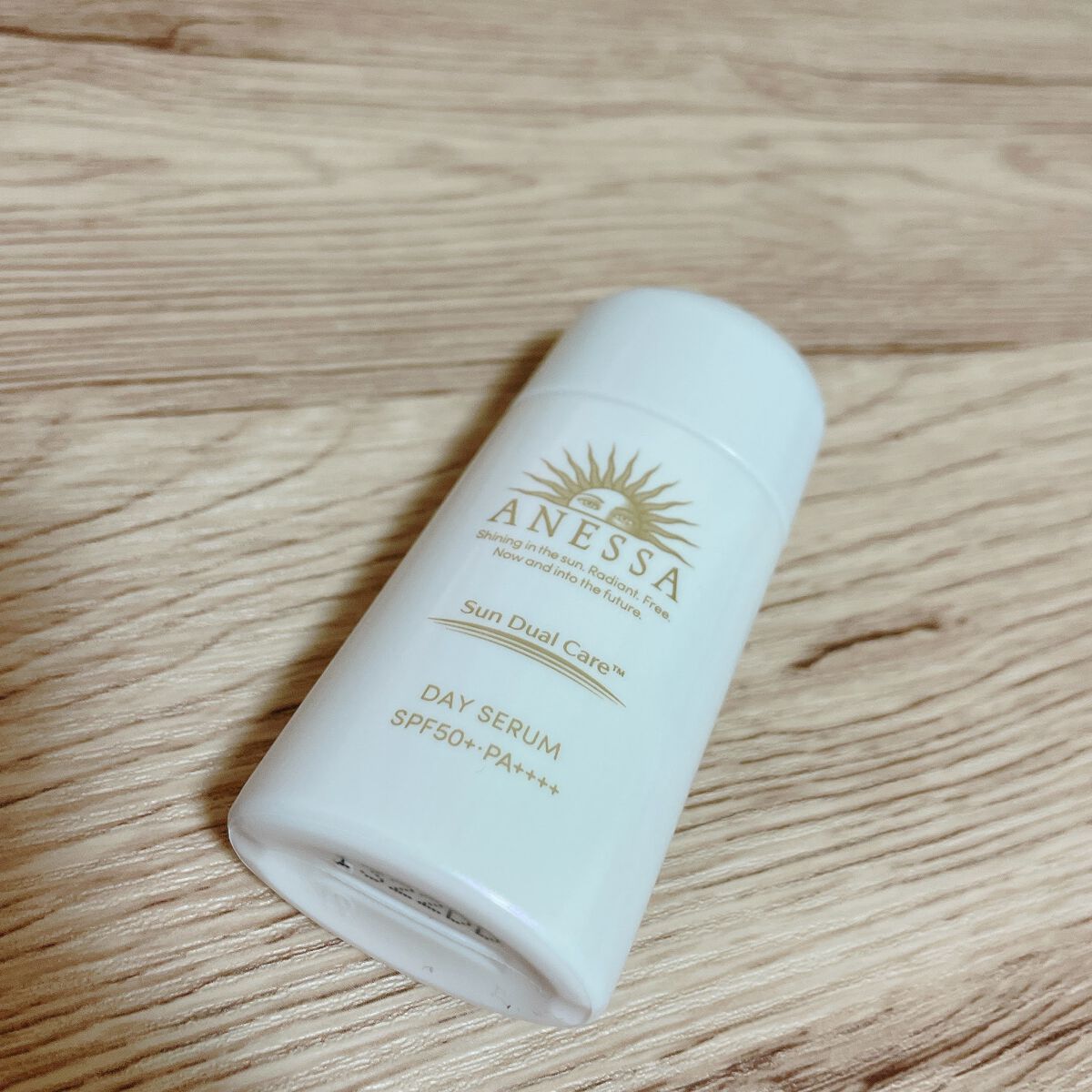 デイセラム/アネッサ/化粧下地を使ったクチコミ(1枚目)