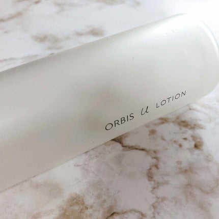 オルビスユー ローション/オルビス/化粧水を使ったクチコミ(1枚目)