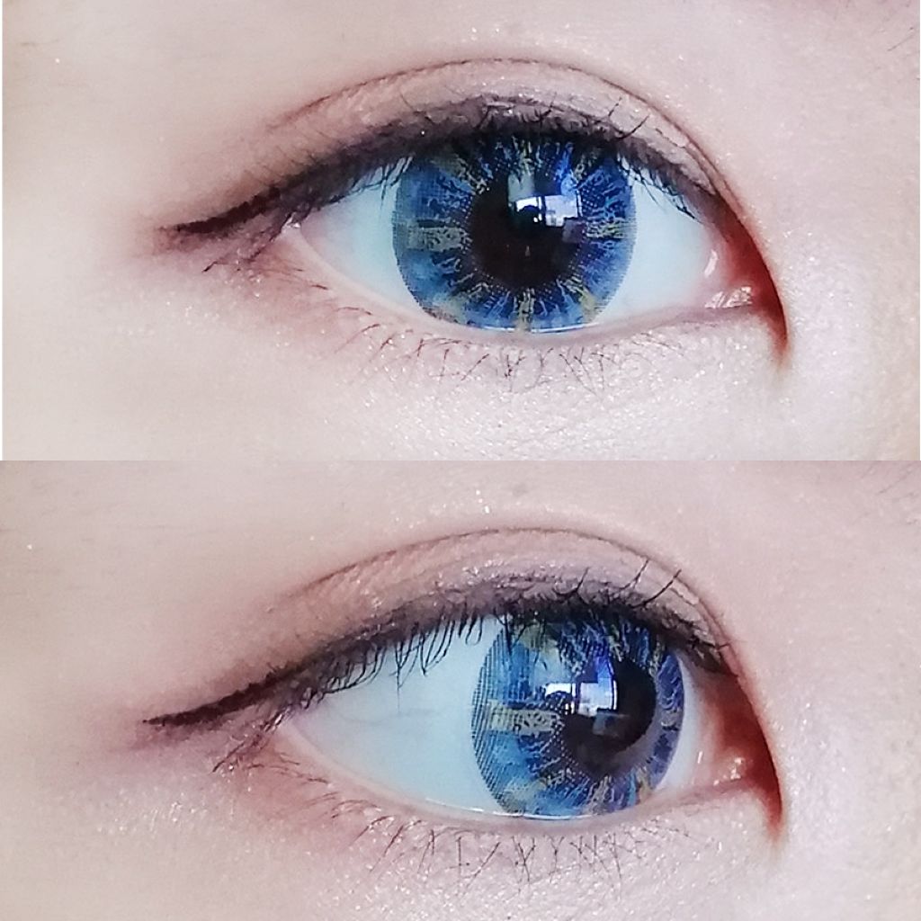 TICON帝康/TICON帝康/カラーコンタクトレンズを使ったクチコミ(3枚目)