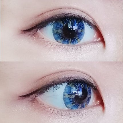 台湾/パウダーアイシャドウを使ったクチコミ(3枚目)