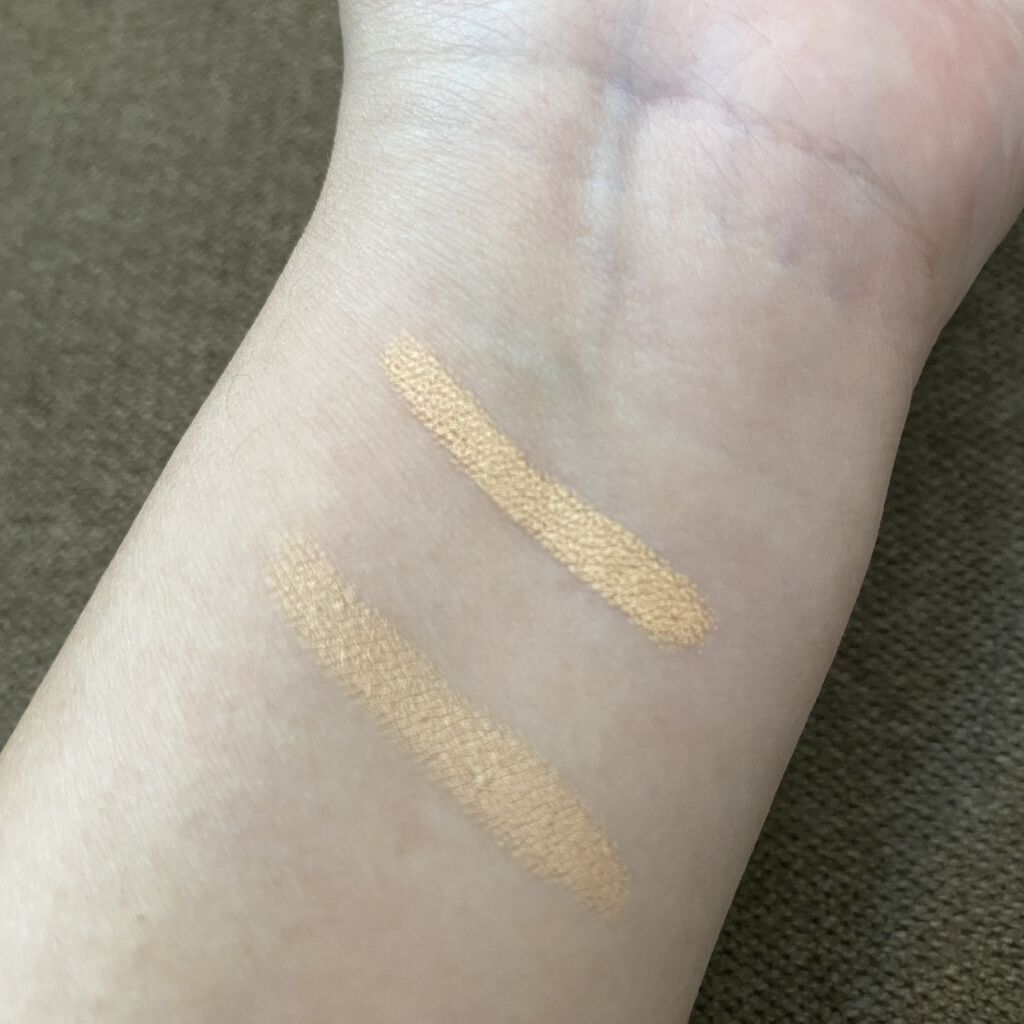 シークレット カモフラージュ ブライト アンド コレクト デュオ/ローラ メルシエ/スティックコンシーラーを使ったクチコミ（3枚目）