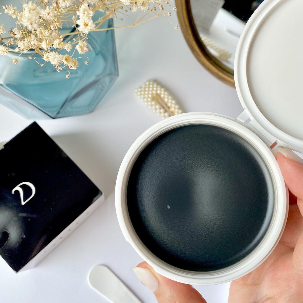 デュオ ザ クレンジングバーム ブラック/DUO/クレンジングバームを使ったクチコミ（2枚目）