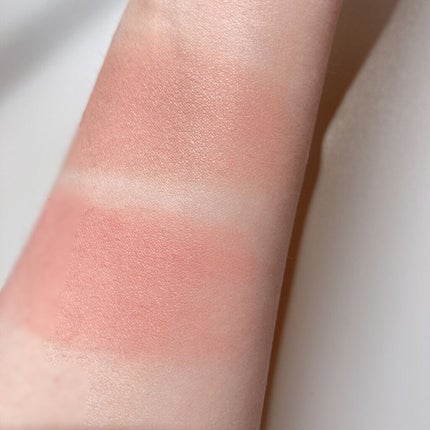 チーク ポップ/CLINIQUE/パウダーチークを使ったクチコミ(9枚目)