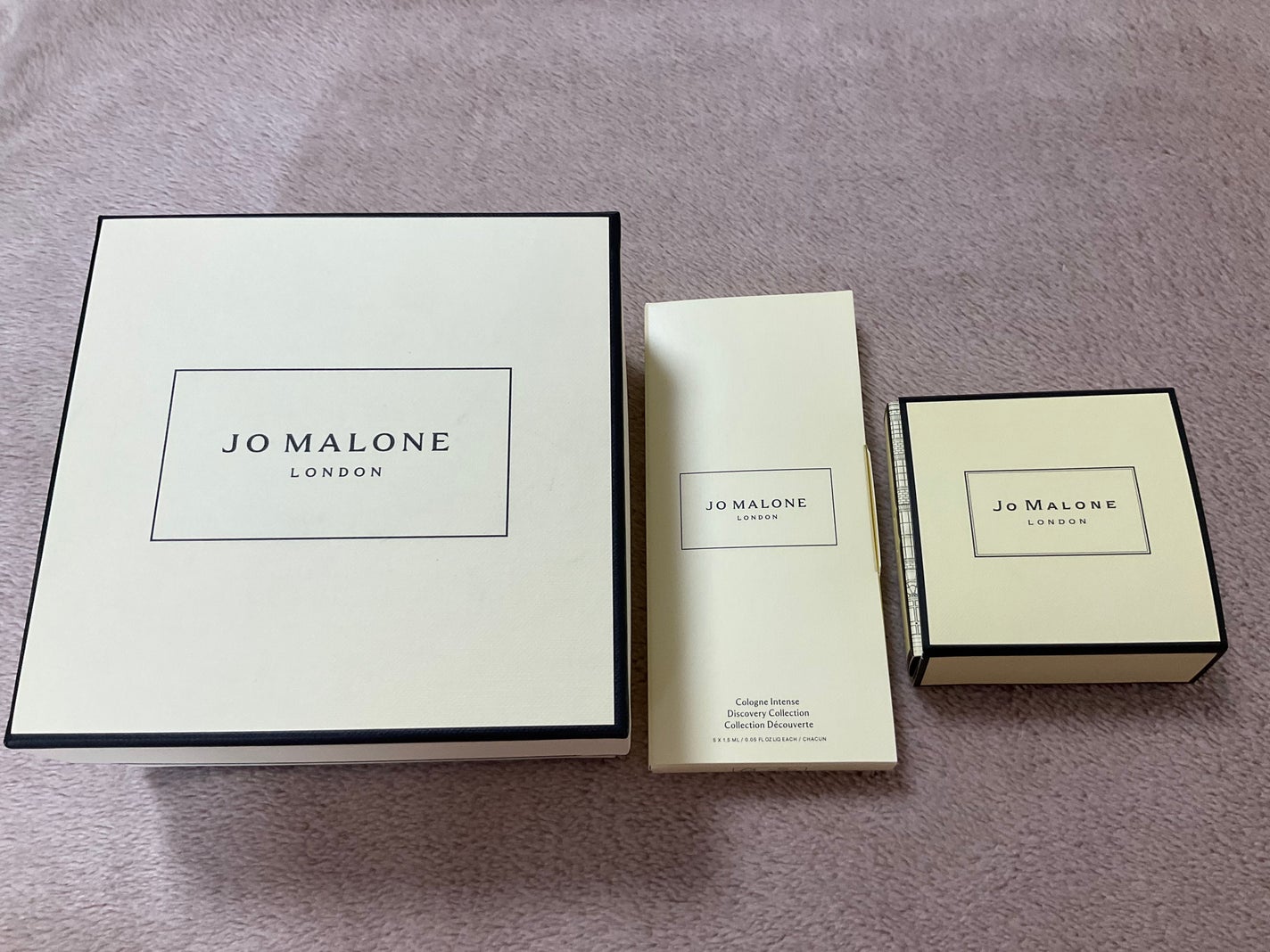 コロン ディスカバリー コレクション /Jo MALONE LONDON/香水(その他)を使ったクチコミ(4枚目)