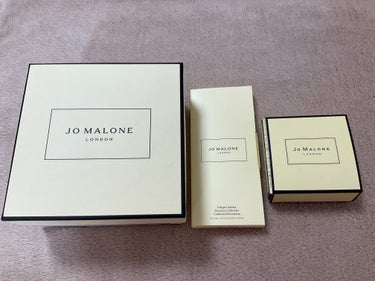 コロン ディスカバリー コレクション  /Jo MALONE LONDON/香水(その他)を使ったクチコミ（4枚目）