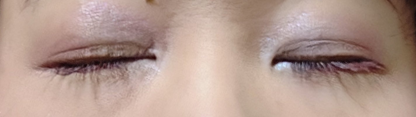 ジルスチュアート ブルーミングラッシュ ニュアンスカーラー/JILL STUART/マスカラを使ったクチコミ(2枚目)