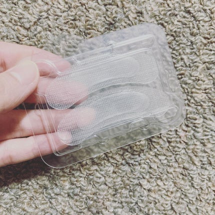 リクエス コンセントレート チャージ パッチ/クラブ/シートマスク・パックを使ったクチコミ(2枚目)