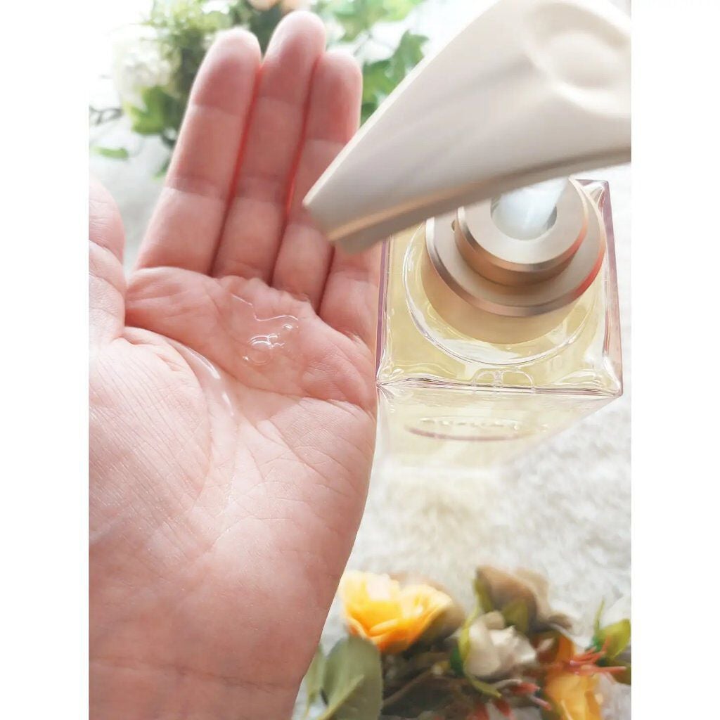 プルント モイストリッチ美容液シャンプー/モイストリッチリペア美容液トリートメント/Purunt./市販シャンプーを使ったクチコミ(3枚目)