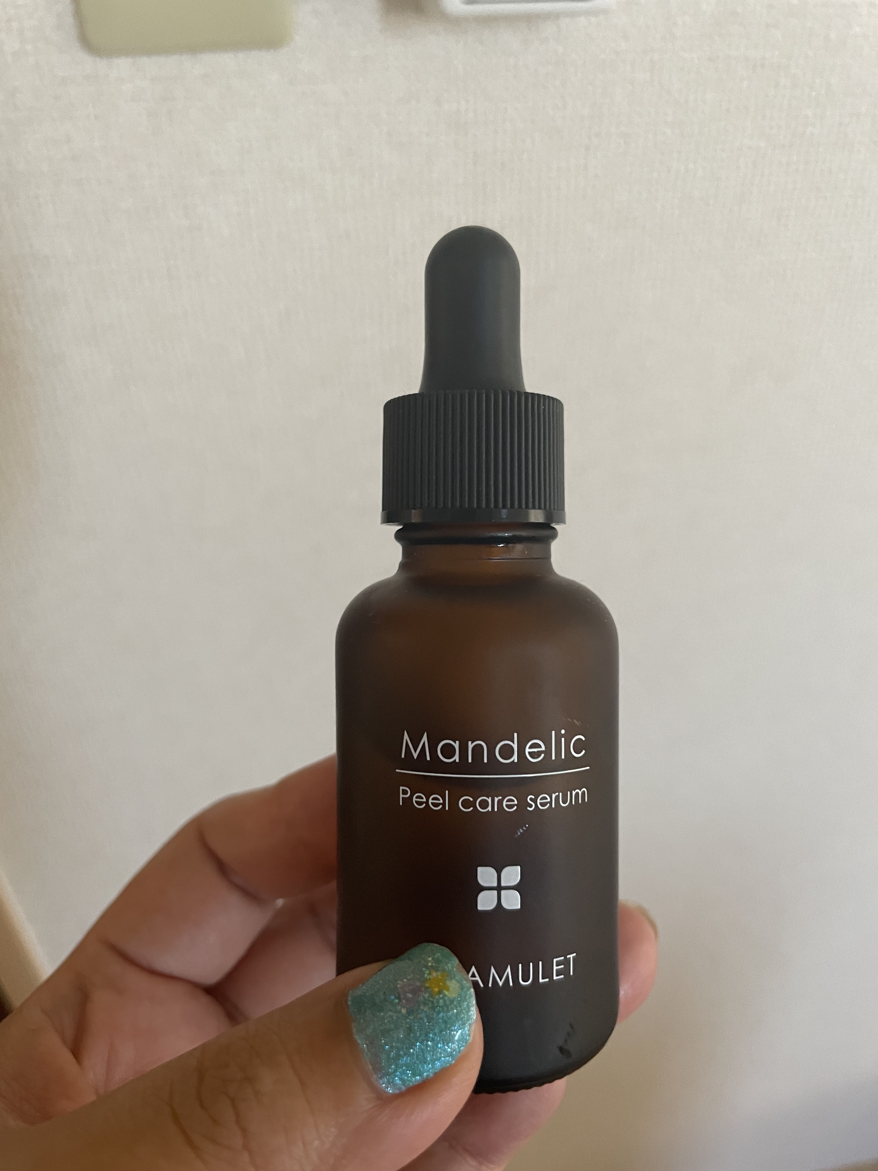 ピールケアセラム/My AMULET/美容液を使ったクチコミ（2枚目）