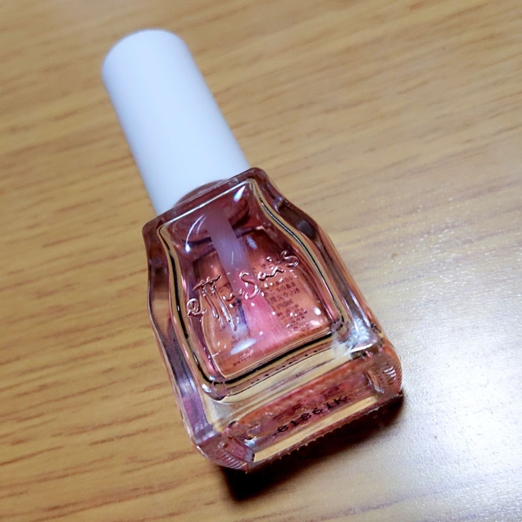 エテュセ クイックケアコート/ettusais/ネイルオイル・トリートメントを使ったクチコミ（1枚目）