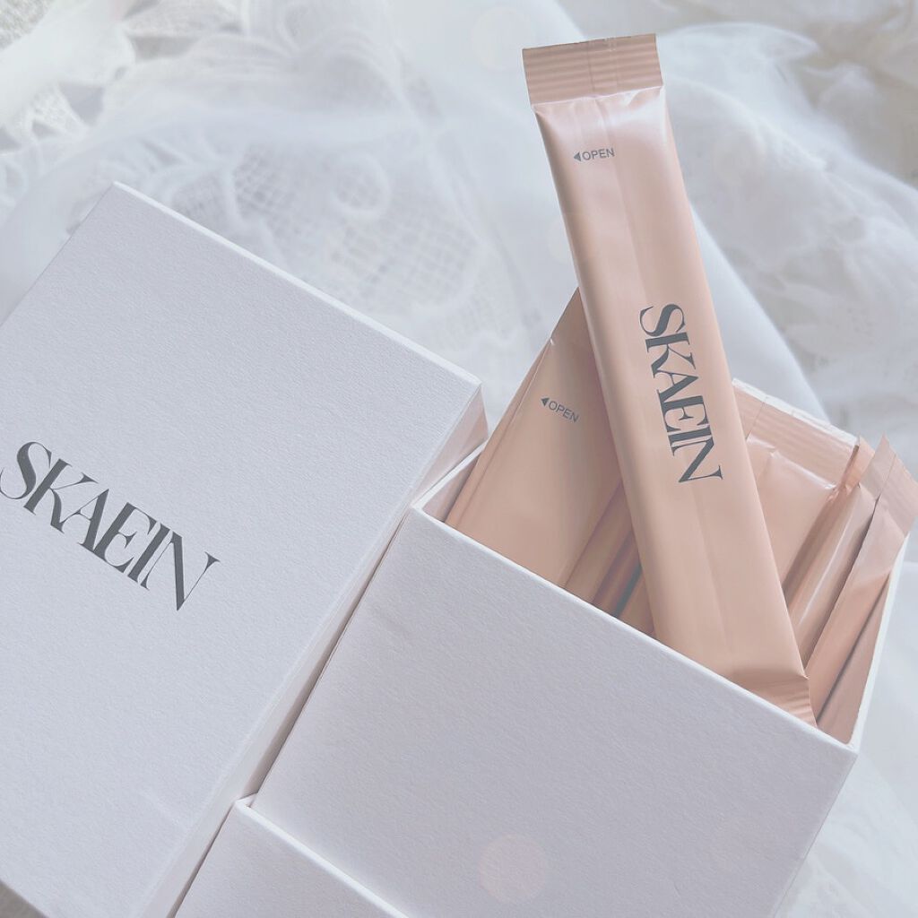 SKAEIN（スケイン）/SKAEIN/ドリンクを使ったクチコミ（1枚目）