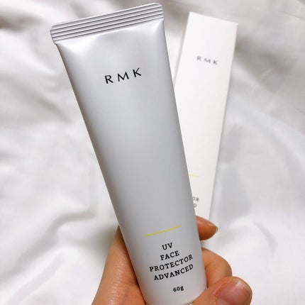 UVフェイスプロテクター アドバンスド/RMK/日焼け止めクリームを使ったクチコミ(1枚目)