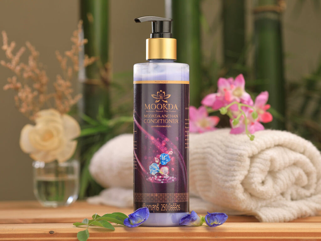 試してみた】MOOKDAアンチャンシャンプー／コンディショナー MOOKDAの