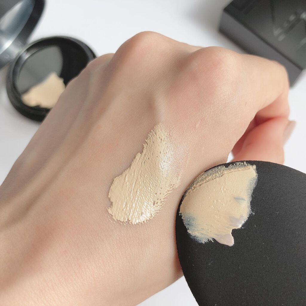 NNEグラインディングファンデーション/NNE/その他ファンデーションを使ったクチコミ(5枚目)