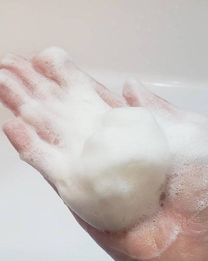 オークルソープ/嘉山/洗顔石鹸を使ったクチコミ(6枚目)