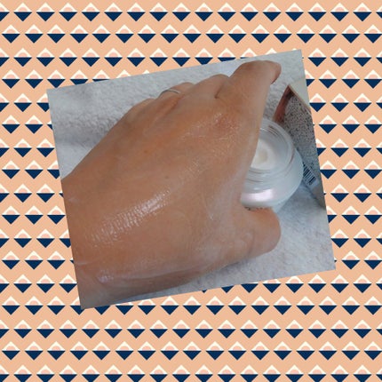 ムーンパール バイタライジングクリーム/ミキモト コスメティックス/フェイスクリームを使ったクチコミ(4枚目)