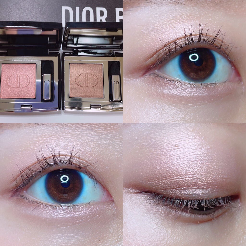【旧】サンク クルール クチュール/Dior/アイシャドウパレットを使ったクチコミ(5枚目)