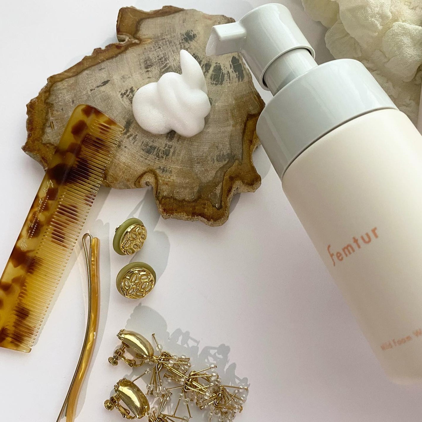 MONAMI@フォロバ100 on LIPS 「@femtur_official様よりFemturウォッシュと..」(2枚目)