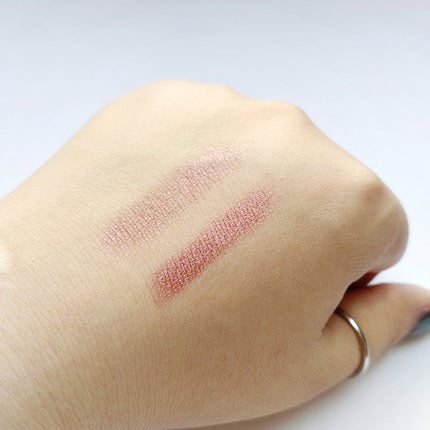 グリームオンフィットシャドウ/excel/スティックアイシャドウを使ったクチコミ(5枚目)