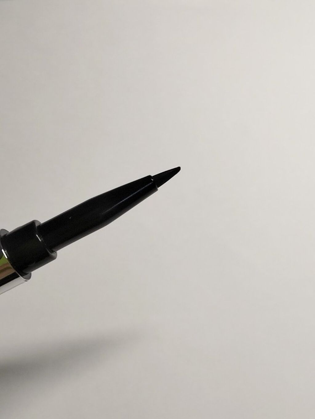 バックジェルアイライナー/TONYMOLY/ジェルアイライナーを使ったクチコミ（3枚目）