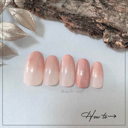 カラフルネイルズ/キャンメイク/マニキュアを使ったクチコミ(4枚目)