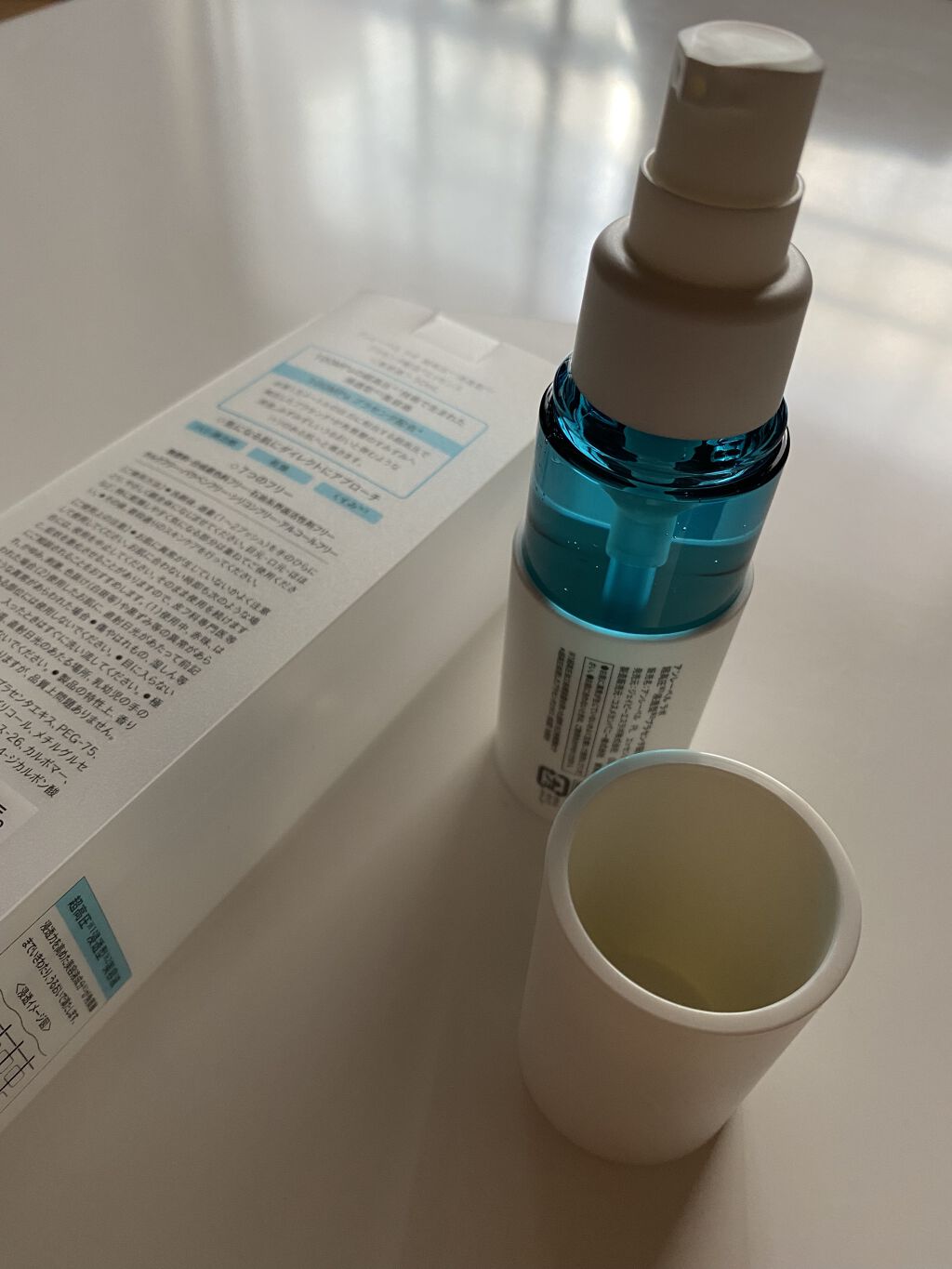 を使ったクチコミ（1枚目）