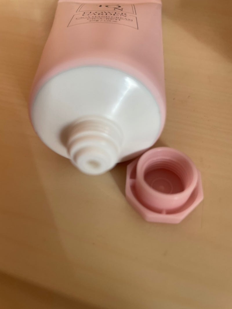 シルクハンドクリーム FLOWER GARDEN /MOTON/ハンドクリームを使ったクチコミ（3枚目）