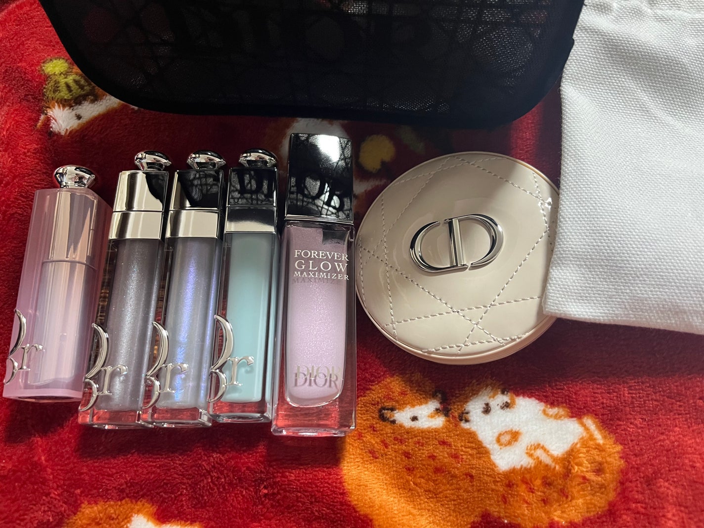 ディオール アディクト リップ グロウ/Dior/リップバームを使ったクチコミ(1枚目)
