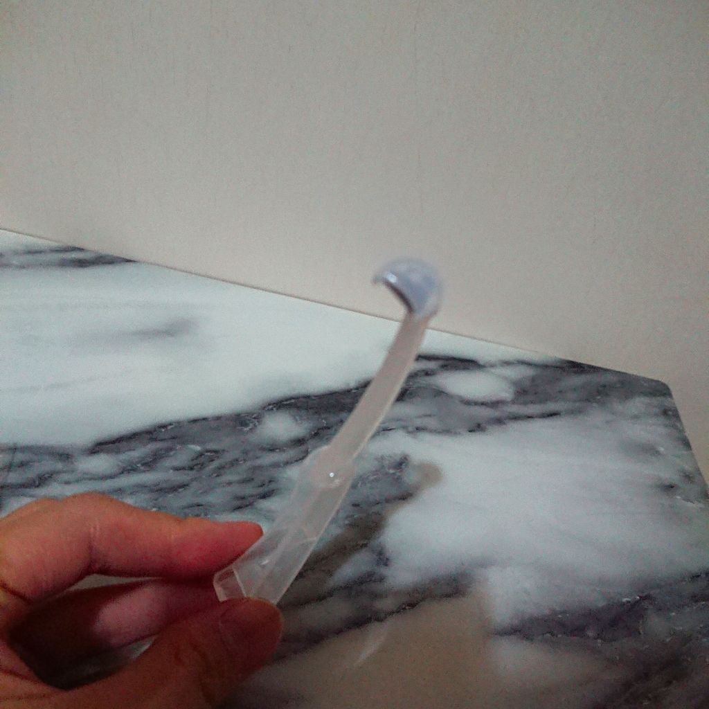 折りたたみ式・眉メイク用かみそり/無印良品/シェーバーを使ったクチコミ（2枚目）