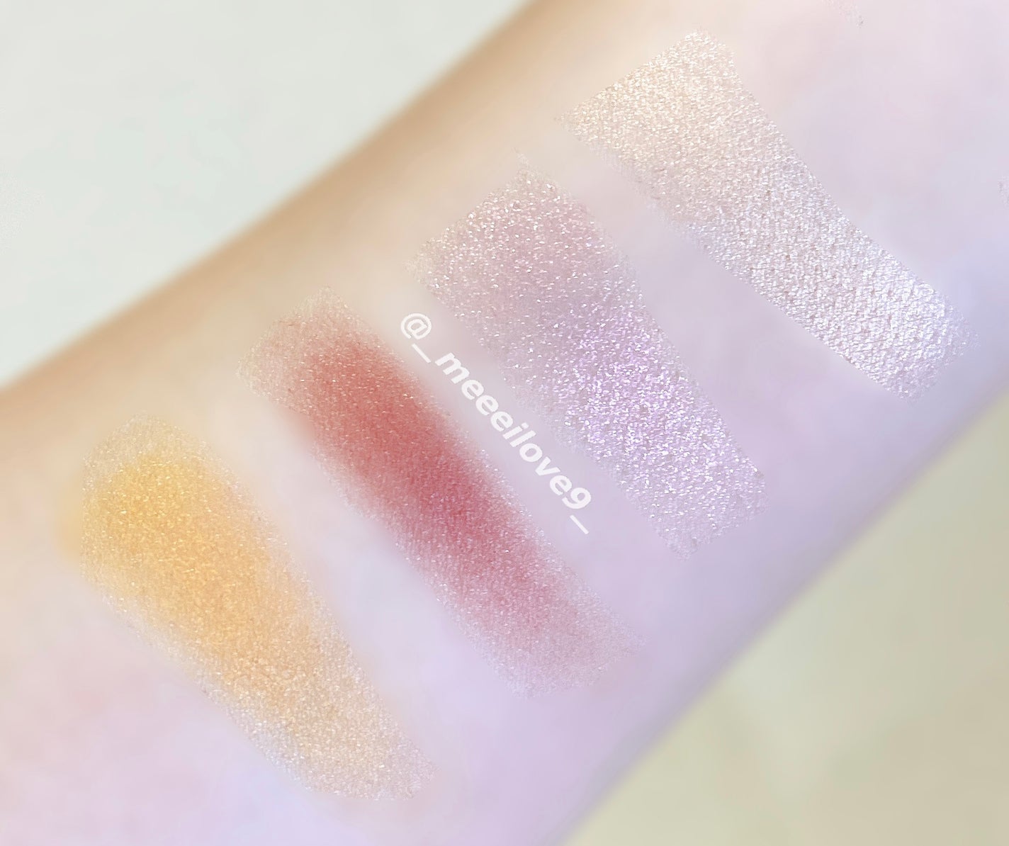 アイプランナーパレット/excel/アイシャドウパレットを使ったクチコミ(2枚目)