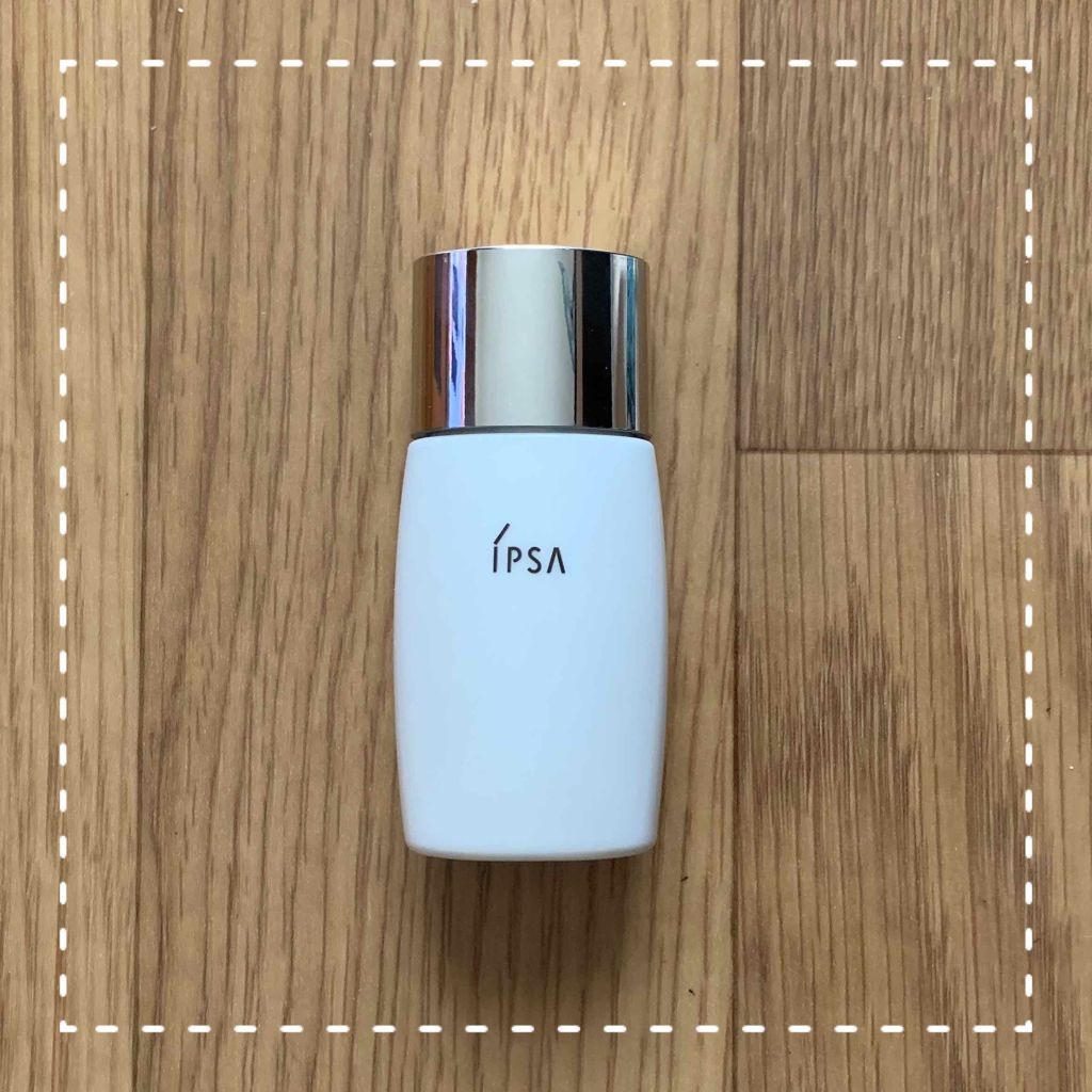 プロテクター サンシールド/IPSA/日焼け止めミルクを使ったクチコミ（1枚目）