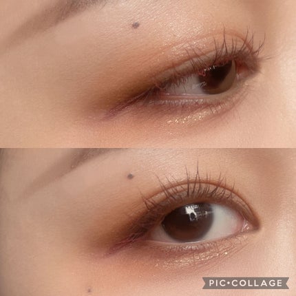 シャドーカスタマイズ/MAJOLICA MAJORCA/単色アイシャドウを使ったクチコミ(5枚目)