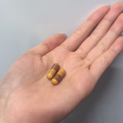 DHC ビタミンCハードカプセル/DHC/美容サプリメントを使ったクチコミ(2枚目)