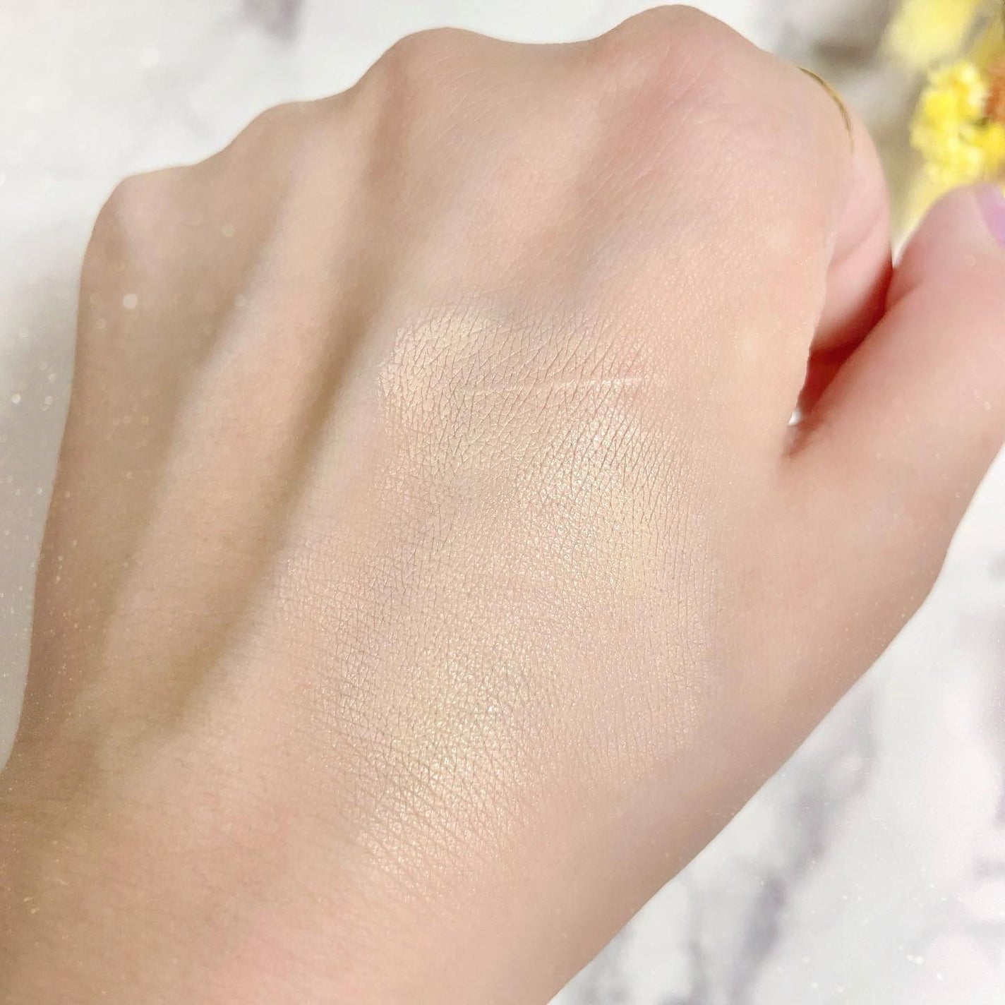 ピンクティーツリーカバークッション/APLIN/クッションファンデーションを使ったクチコミ(5枚目)