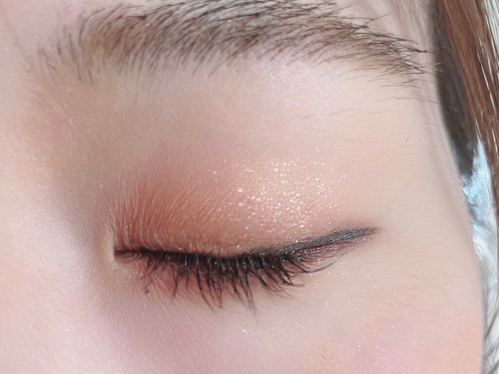 レアナニプレミアムリキッドアイライナーS/Leanani/リキッドアイライナーを使ったクチコミ(4枚目)