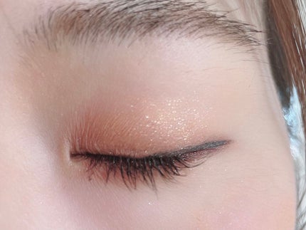 レアナニプレミアムリキッドアイライナーS/Leanani/リキッドアイライナーを使ったクチコミ(4枚目)