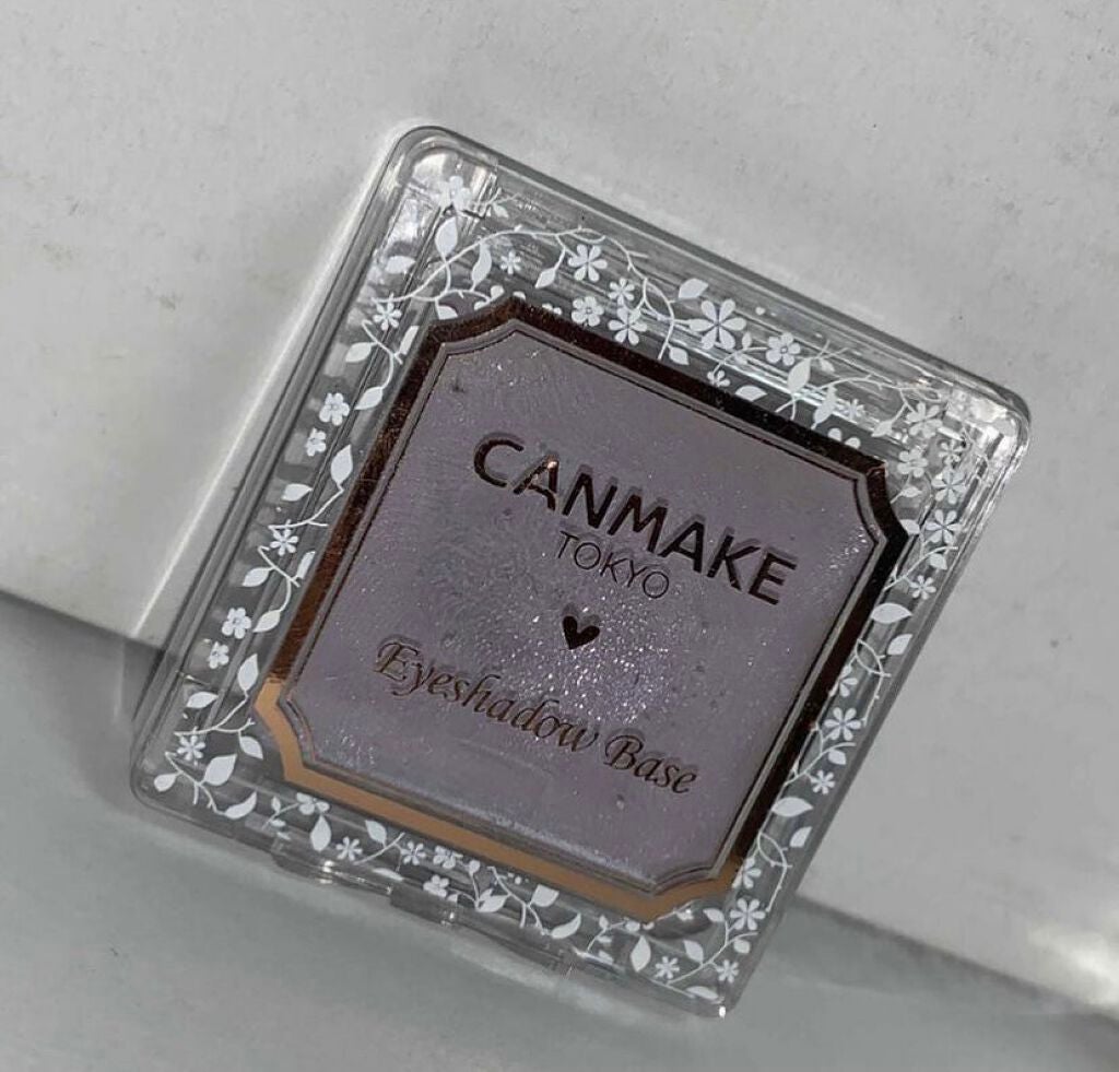 ラスティングマルチアイベース WP/キャンメイク/アイシャドウベースを使ったクチコミ(3枚目)
